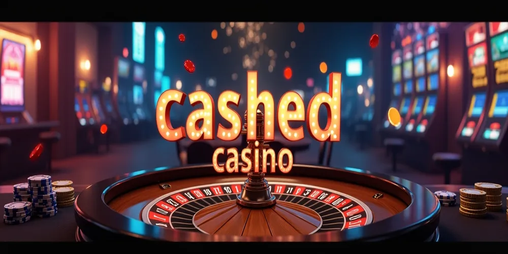 Casino en efectivo Juega ahora